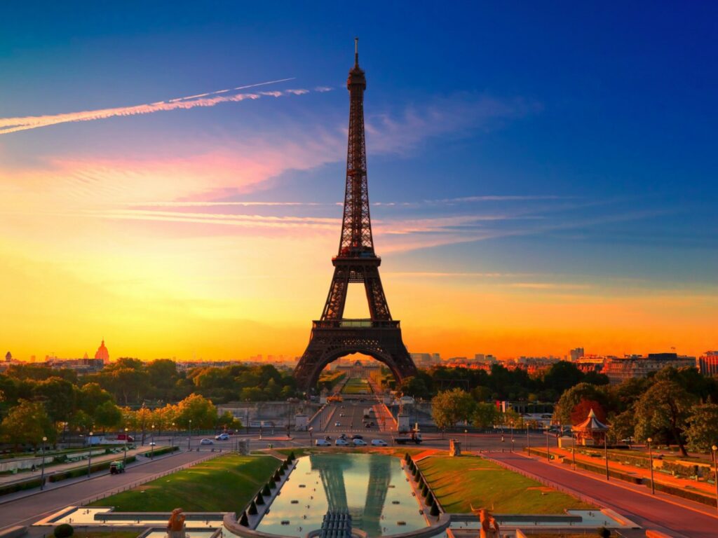 destination-paris