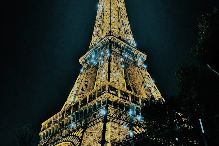 Romantic Paris