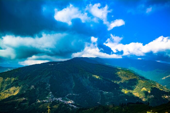 Destination Darjeeling