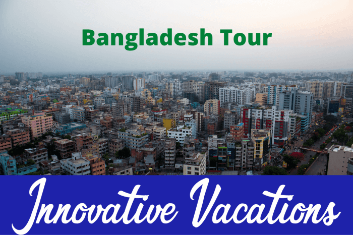 Bangladesh Tour