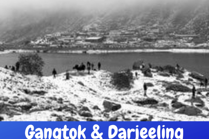Destination Darjeeling