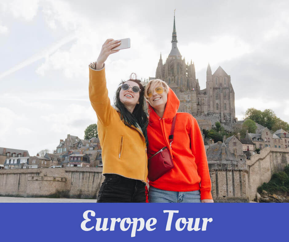 europe tour cost from kolkata