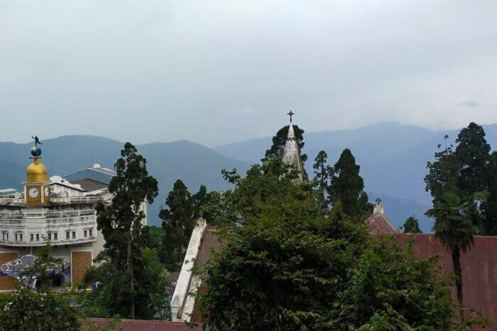 Destination Darjeeling