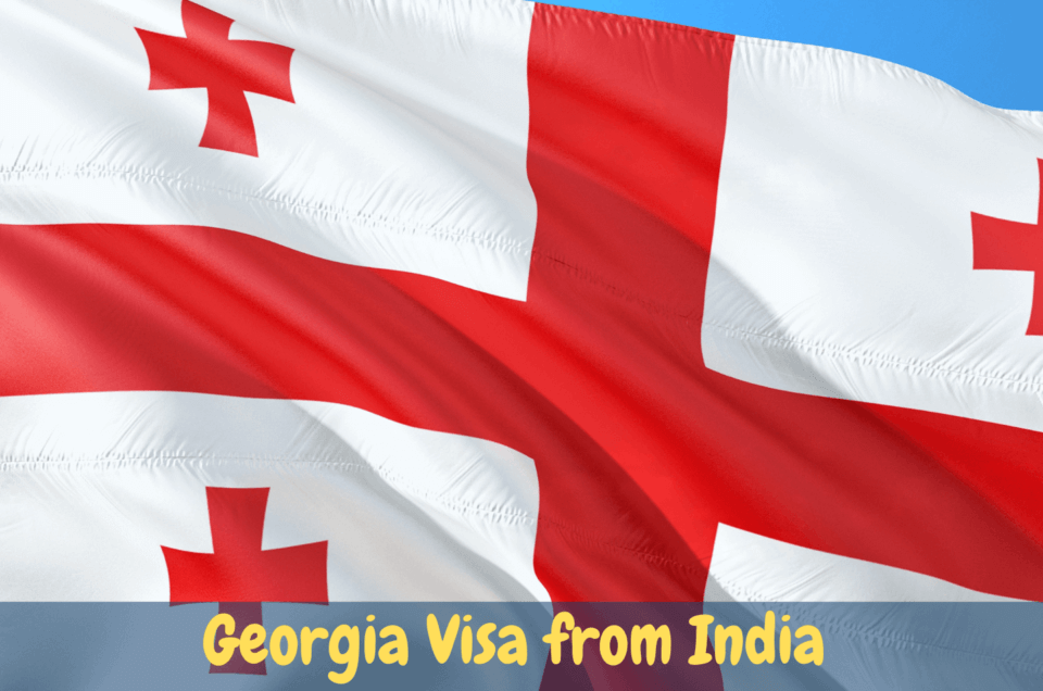 georgia-visa-from-india