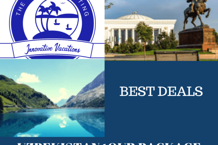 Uzbekistan Tour Package from Kolkata