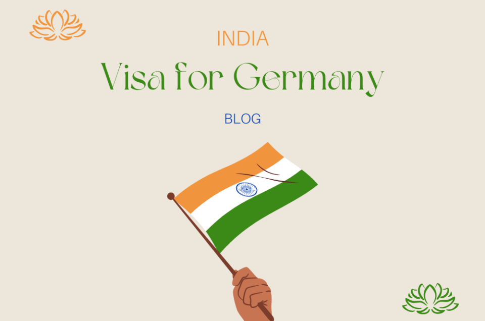 visa for india for germany