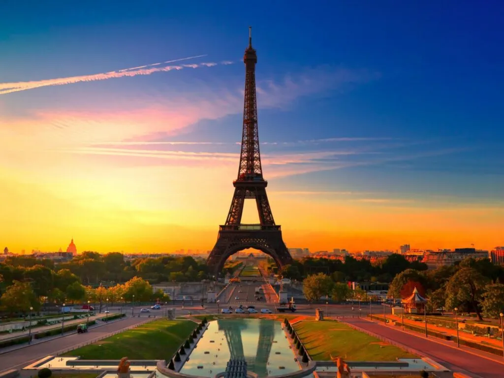 destination-paris