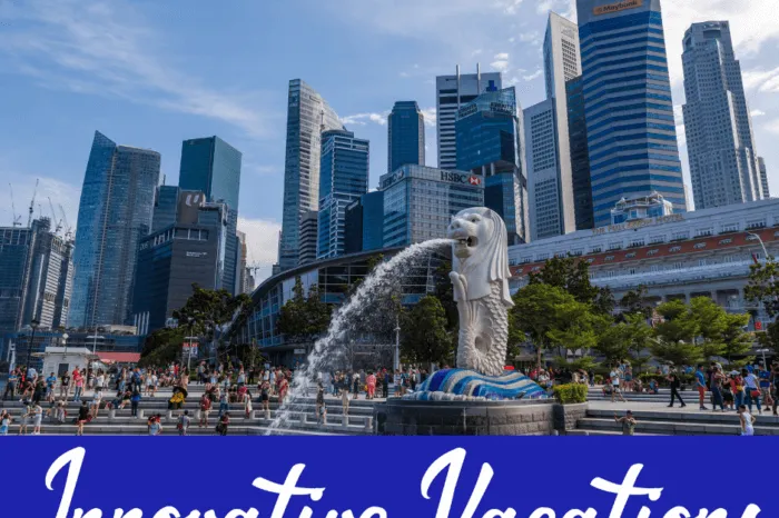 Singapore Package Tour