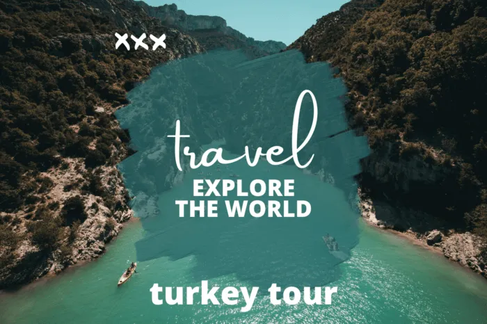 Turkey Tour Package from India