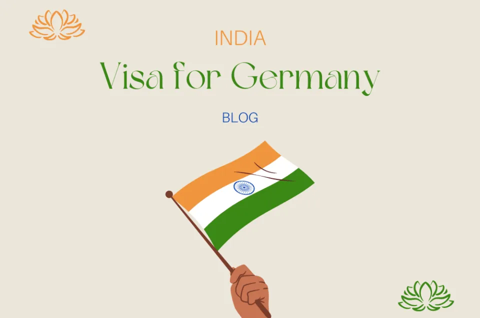 visa for india for germany