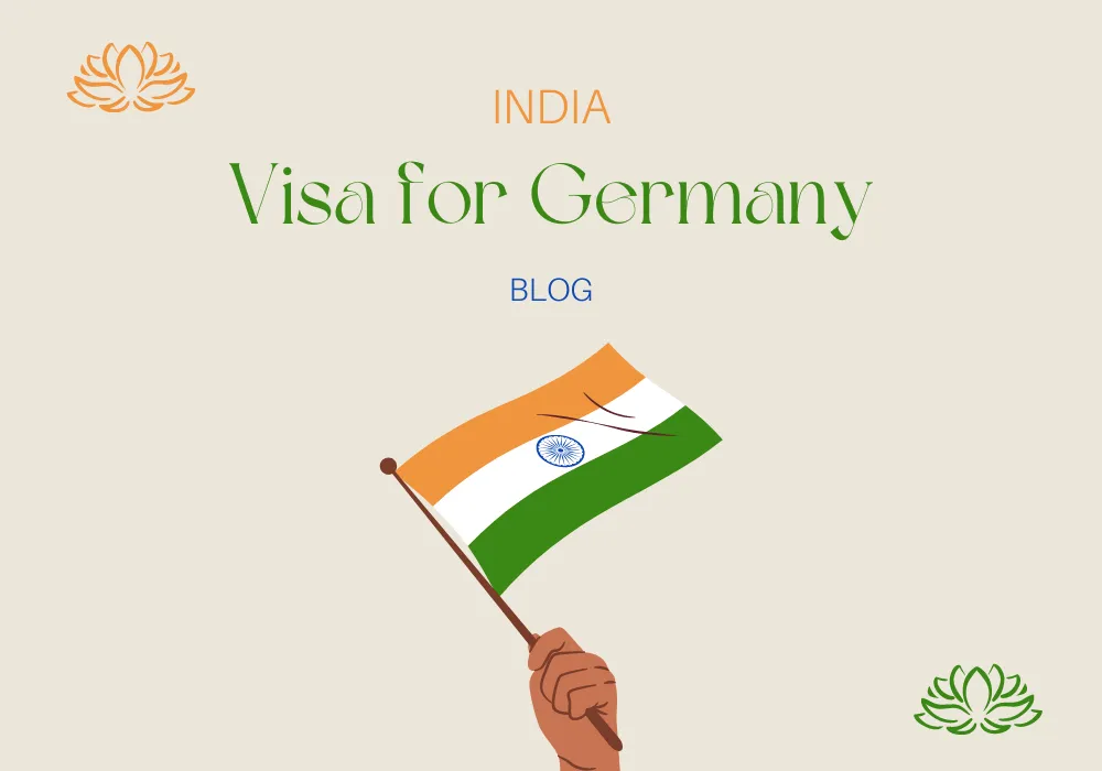visa for india for germany