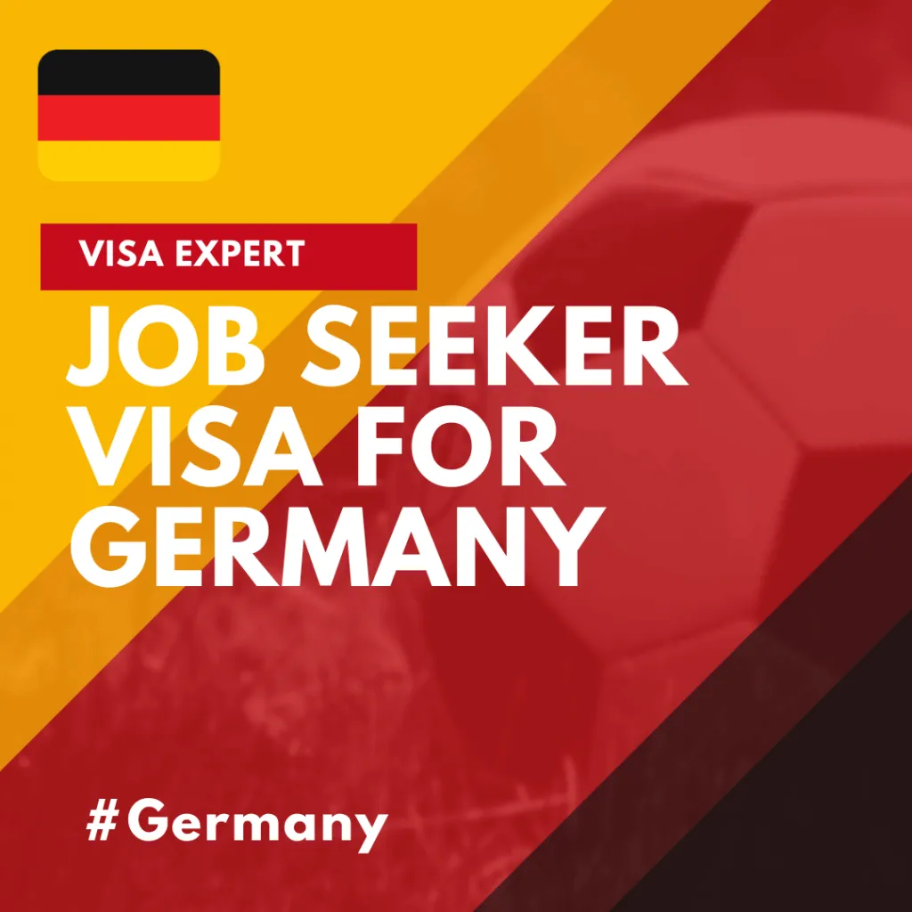 migrate to germany job seeker visa for germany